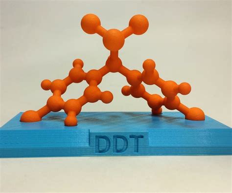 3D Print Chemical Structures : 4 Steps (with Pictures) - Instructables