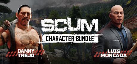 SCUM Character Bundle on Steam