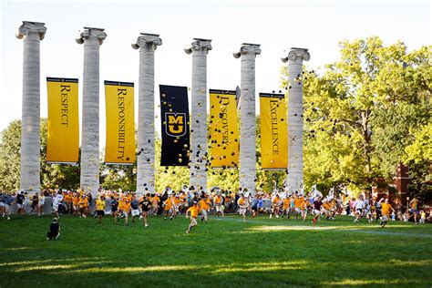 Take part in Mizzou traditions to feel more at home | Collegetown | columbiamissourian.com