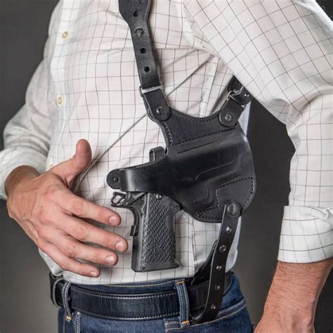 Staccato XL Holster - 100 Year Warranty – Southern Trapper