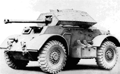 WarWheels.Net-Staghound Mark 3 Armored Car Index