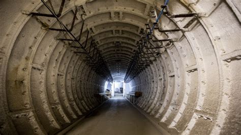 'One Of Largest Cold War Bunkers In UK' To Open To The Public