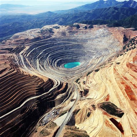 Copper Mining