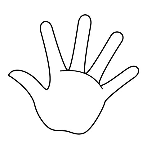 File:Hand left.svg - Wikimedia Commons