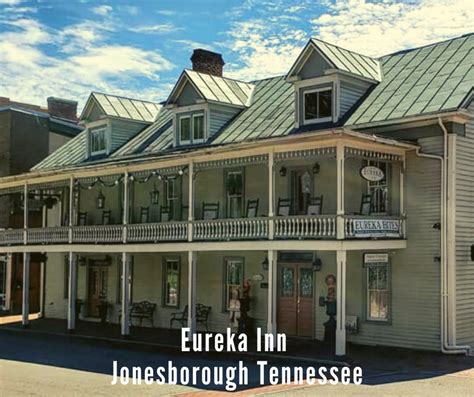 See & Do These 7 Things In Jonesborough Tennessee - Explore The South