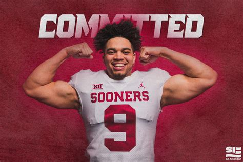 After months of speculation and hype, Caleb Williams finally commits to Oklahoma - Sports ...