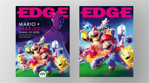 Out of this world: Ubisoft shoots for the stars in Edge 375’s cover ...