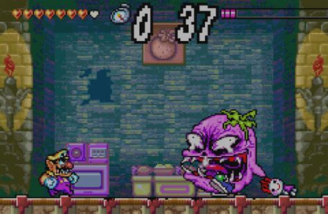 Review: Wario Land 4 – Old Game Hermit