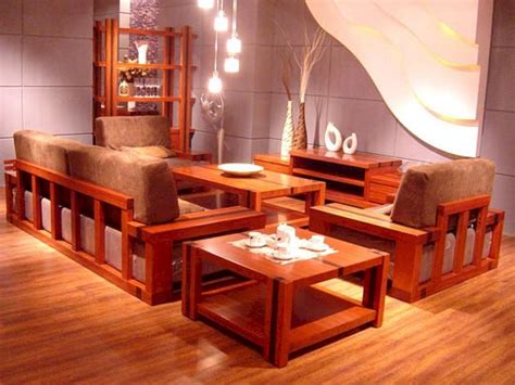 Astounding 22 Best Living Room Wooden Furniture For Your Home Get ...