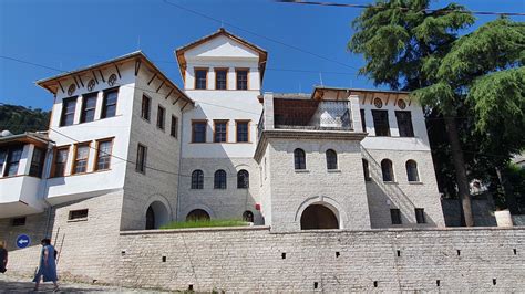 Gjirokastra City Guide Albania