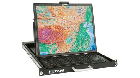 Rugged LCD Displays & Monitors for Military & Industrial Systems