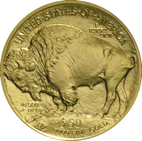 2018 1oz American Buffalo Gold Coin - $1,402