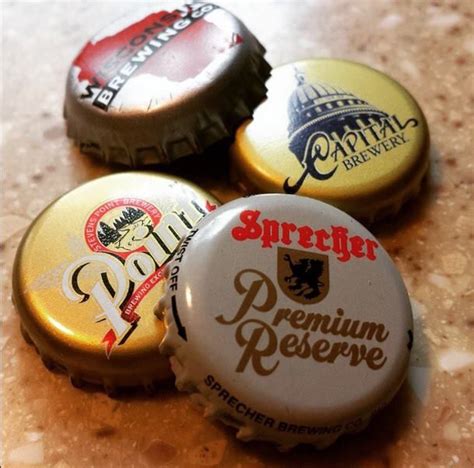 Beer Bottle Caps