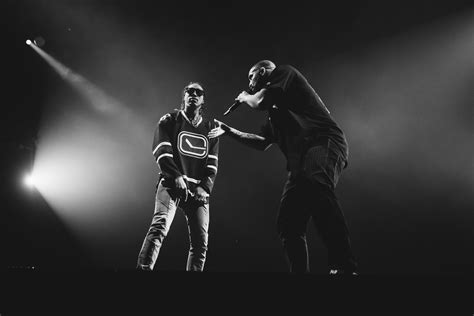 Concert Review: Drake took over Rogers Arena for a dazzling display of ...