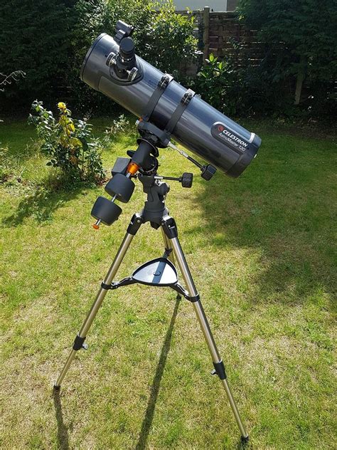 Selling Celestron Astromaster 130 EQ MD Telescope with Accessories - Equipment - Chennai ...