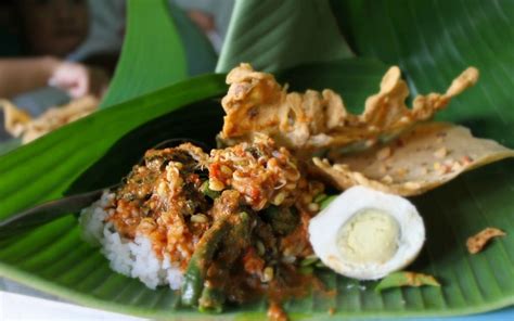 Nasi Pecel, the most spicy pecel in Indonesia - All About Ponorogo