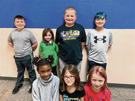 Learning for life: Weston Elementary students honored for eagerness to learn - The Daily ...