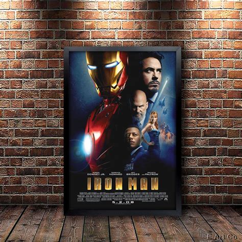 Download Free 100 + iron man 1 poster