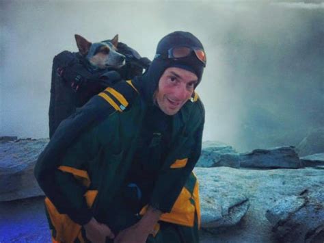 Extreme athlete Dean Potter dies in BASE jumping accident - TODAY