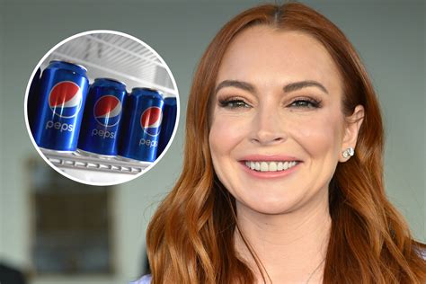 'Pilk': The TikTok Trend Turned Lindsay Lohan Pepsi Ad Explained - Newsweek