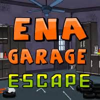 Ena Garage Escape Walkthrough