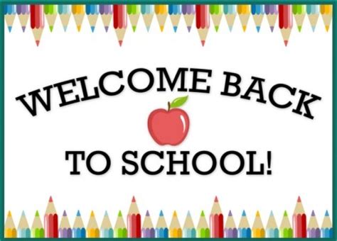 Welcome back teachers clipart clipartfox - Clipartix