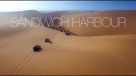 Sandwich Harbour - Namibia - YouTube