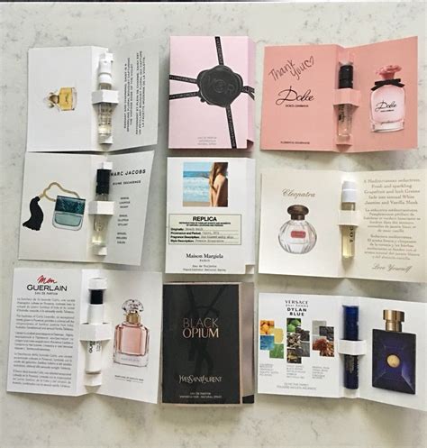 Mercari: Your Marketplace | Mercari | Perfume samples packaging, Free perfume sample, Free perfume