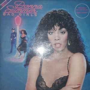 Donna Summer – Bad Girls (1979, Vinyl) - Discogs