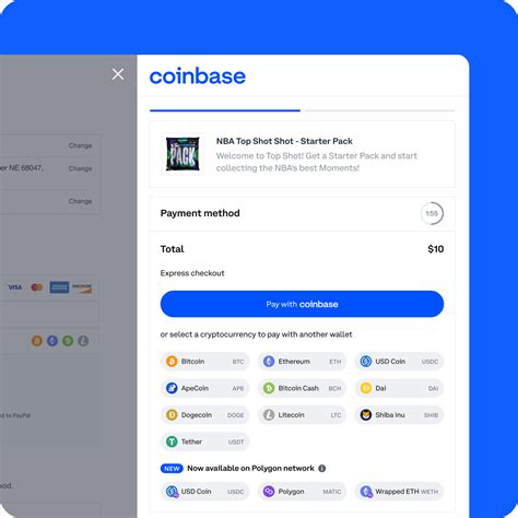 Accept Bitcoin Payments Within Minutes | Coinbase Commerce