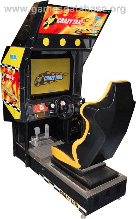 Crazy Taxi - Arcade - Games Database