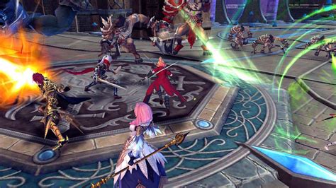 The best mobile MMORPGs – top MMOs on Android and iOS | Pocket Tactics