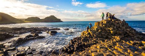 Giant's Causeway Tour from Dublin - Paddywagon Tours