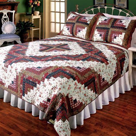 What Is A Log Cabin Quilt | Images and Photos finder