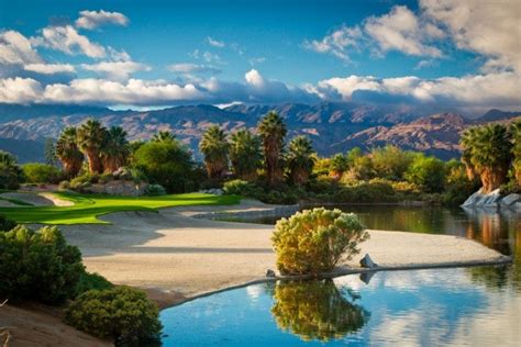 10Best: Golfing in Palm Springs this Winter