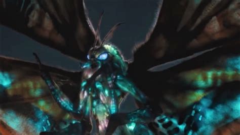 Mothra: Queen of the Monsters Trailer Concept - YouTube