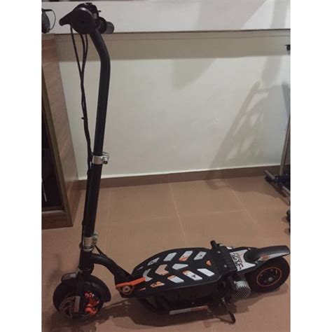 Evo Pro Scooter, Sports Equipment, PMDs, E-Scooters & E-Bikes, Other PMDs & Parts on Carousell