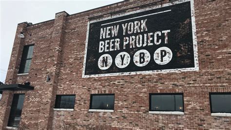 New York Beer Project opening massive brewery and gastropub in Victor