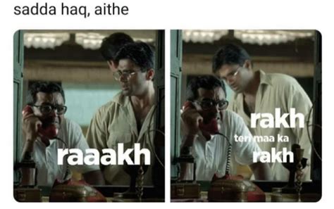 Funny Phir Hera Pheri Memes That are Worth all the Hype - AMJ