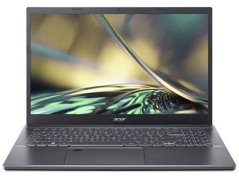 Acer Aspire 5 A515-57-76BV - Notebookcheck.net External Reviews