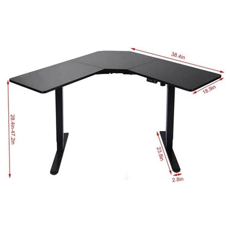 Choosing a Corner Adjustable Desk - Crave Texas