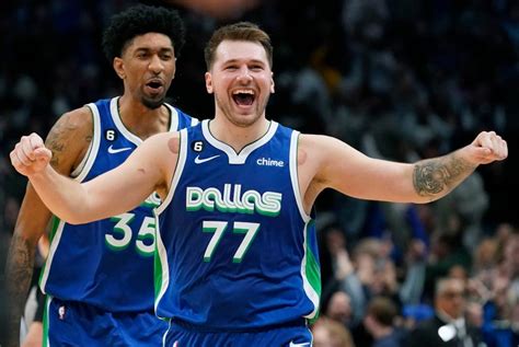 Luka Doncic needs ‘a recovery beer' after wrecking Knicks