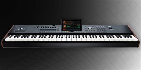 Korg Reveal Their New Flagship Professional Arranger, the Pa5X — Noisegate