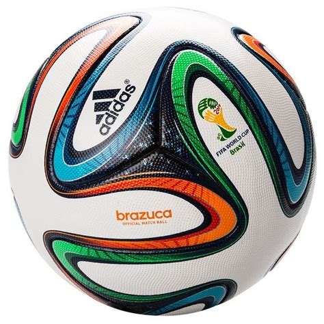 adidas - Fotboll Brazuca VM 2014 Matchboll