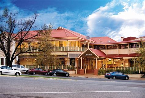 Riverland Hotel and Motel Accommodation | Loxton Hotel