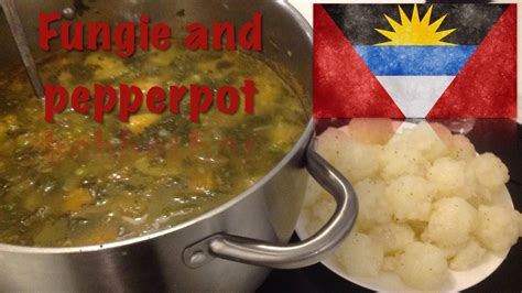 antiguan pepperpot recipe