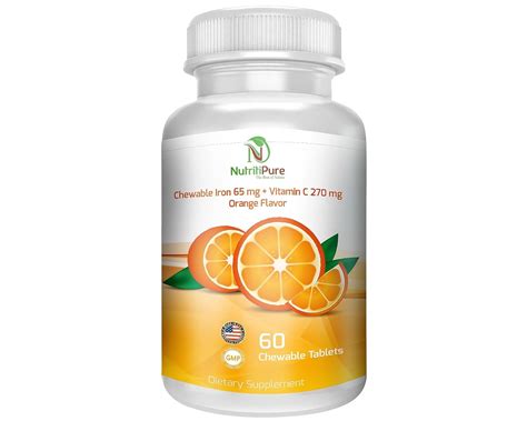 Best Non Heme Iron Vitamin C – Your Best Life