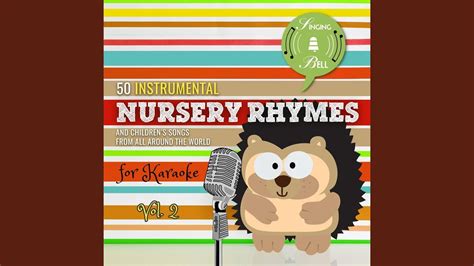 Here We Go 'Round the Mulberry Bush (Instrumental Karaoke) - YouTube