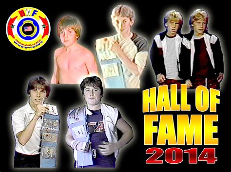 NWF Wrestling Hall of Fame — NWF Wrestling