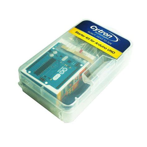 Starter Kit for Arduino Uno